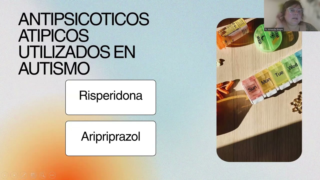 clase 3: Antipsicóticos y Antidepresivos
