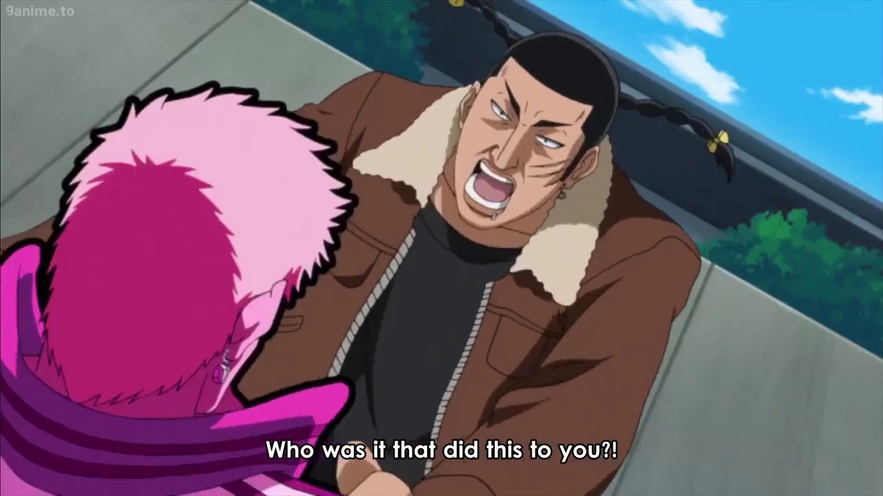 Beelzebub《 べるぜバブ 》 Funny Moments #14 || ✎The Great Demon King has come // べるぜバブ-Tatsumi Oga