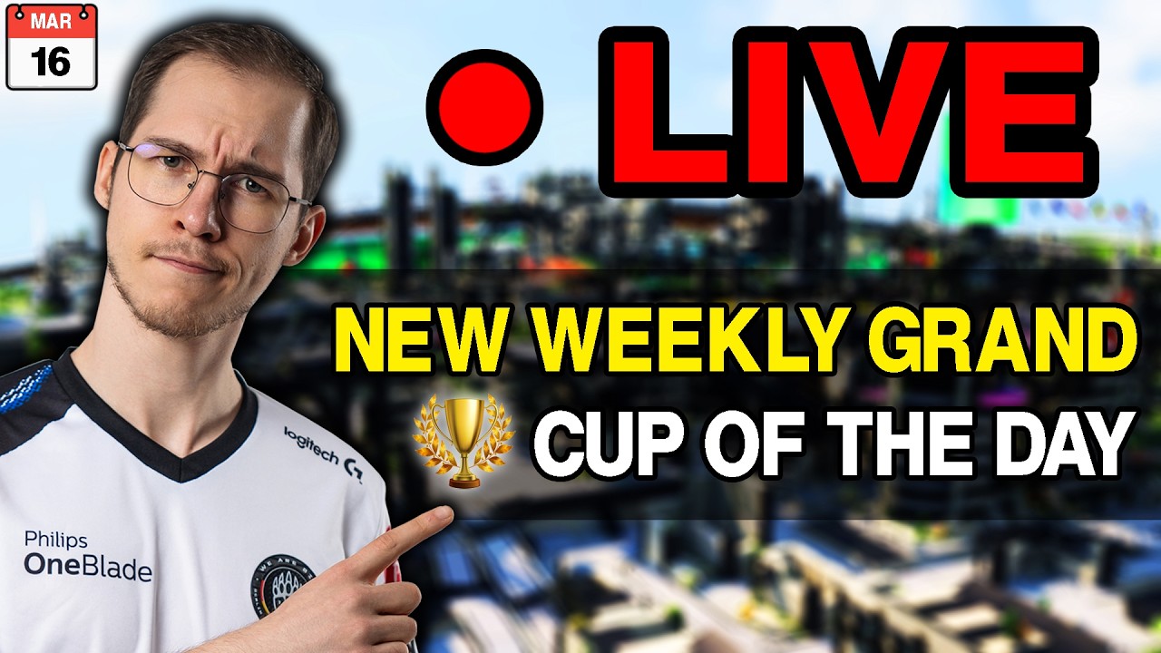 🔎 NEW Weekly Grand | 🏆 Cup of the Day | 🔥 ANNOUNCEMENT: !granady247