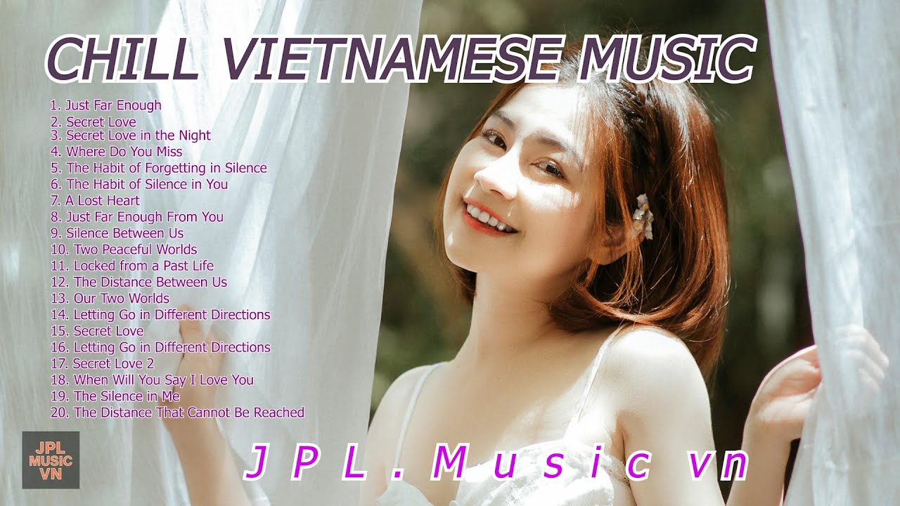 Soft Healing Melodies – Gentle & Calm Music for Quiet Moments | JPL Music VN