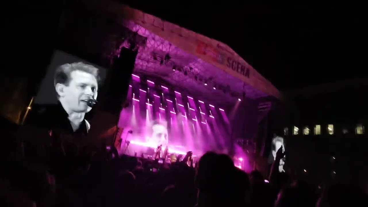 Franz Ferdinand - The Dark of the Matinée - LIVE @ Łódź Summer Festival 2023