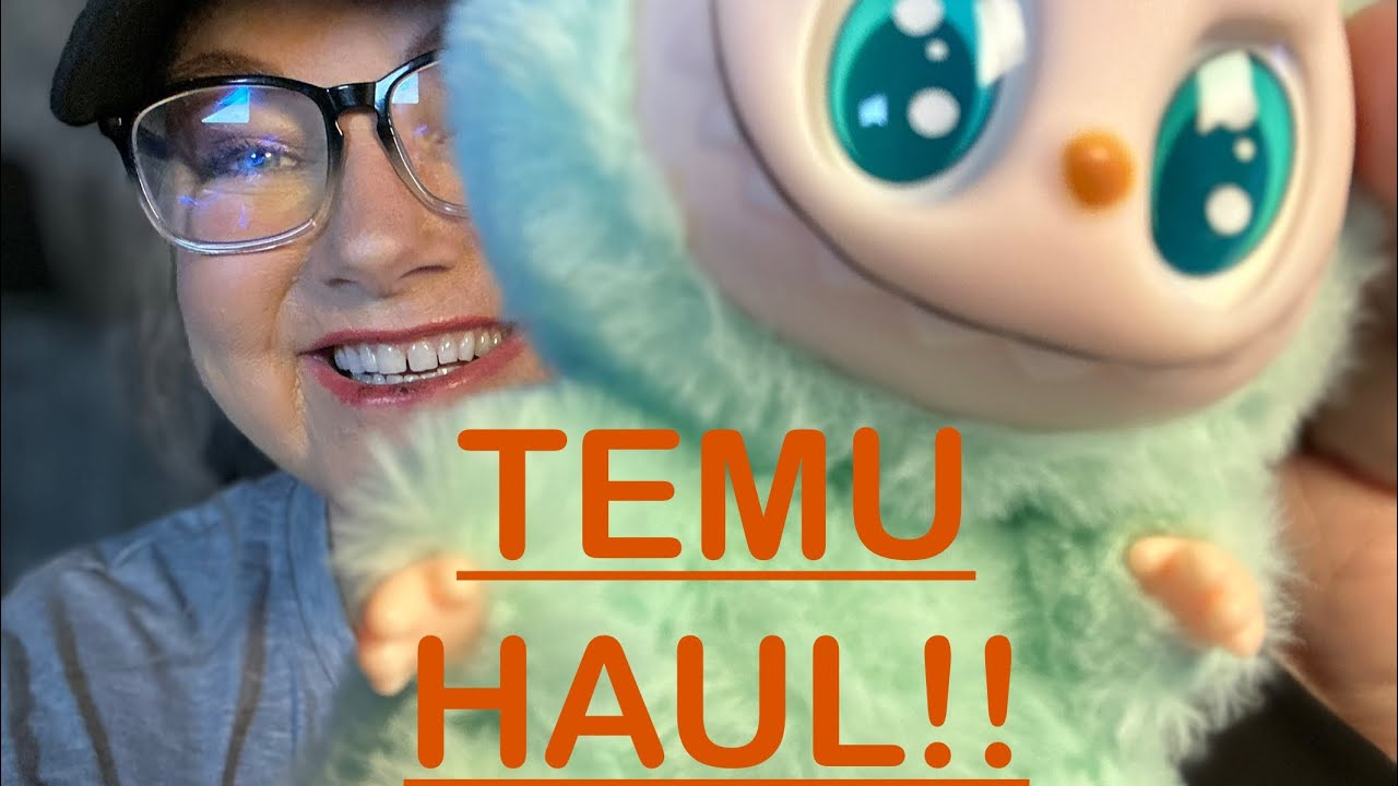 Temu Haul!!! Variety of items!