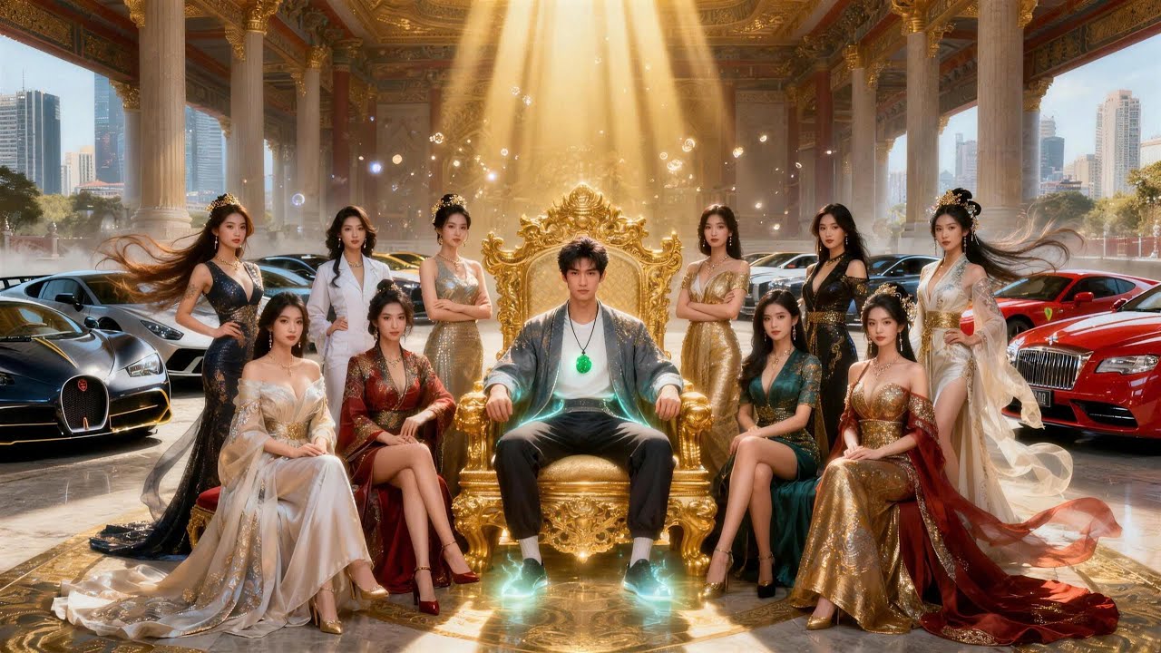 🔥เด็กกำพร้าลงเขาหลังบำเพ็ญเพียร เจอพี่สาวทั้ง 9 ครองทุกวงการ รุมตามใจจนโลกสั่น