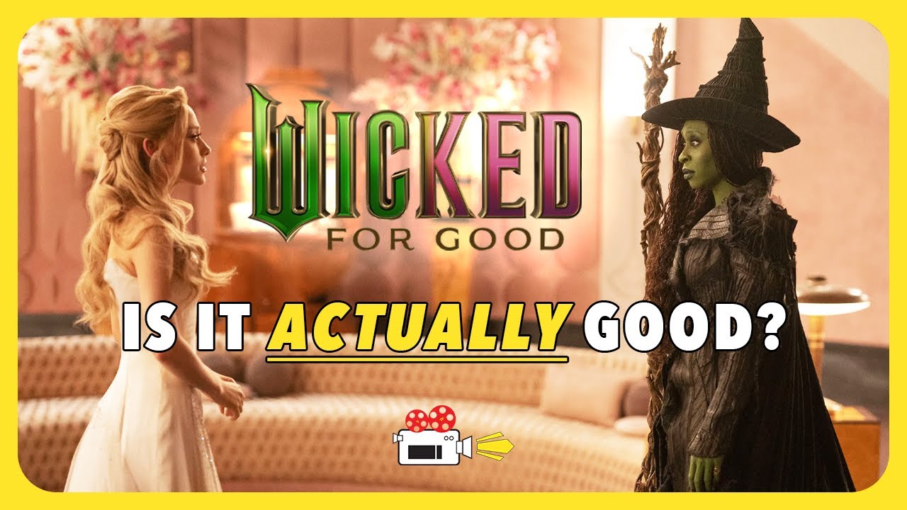 Does Wicked: For Good Stick Its Landing? | Pinoys vs. 'Wicked: For Good' w/ Doug Snyder