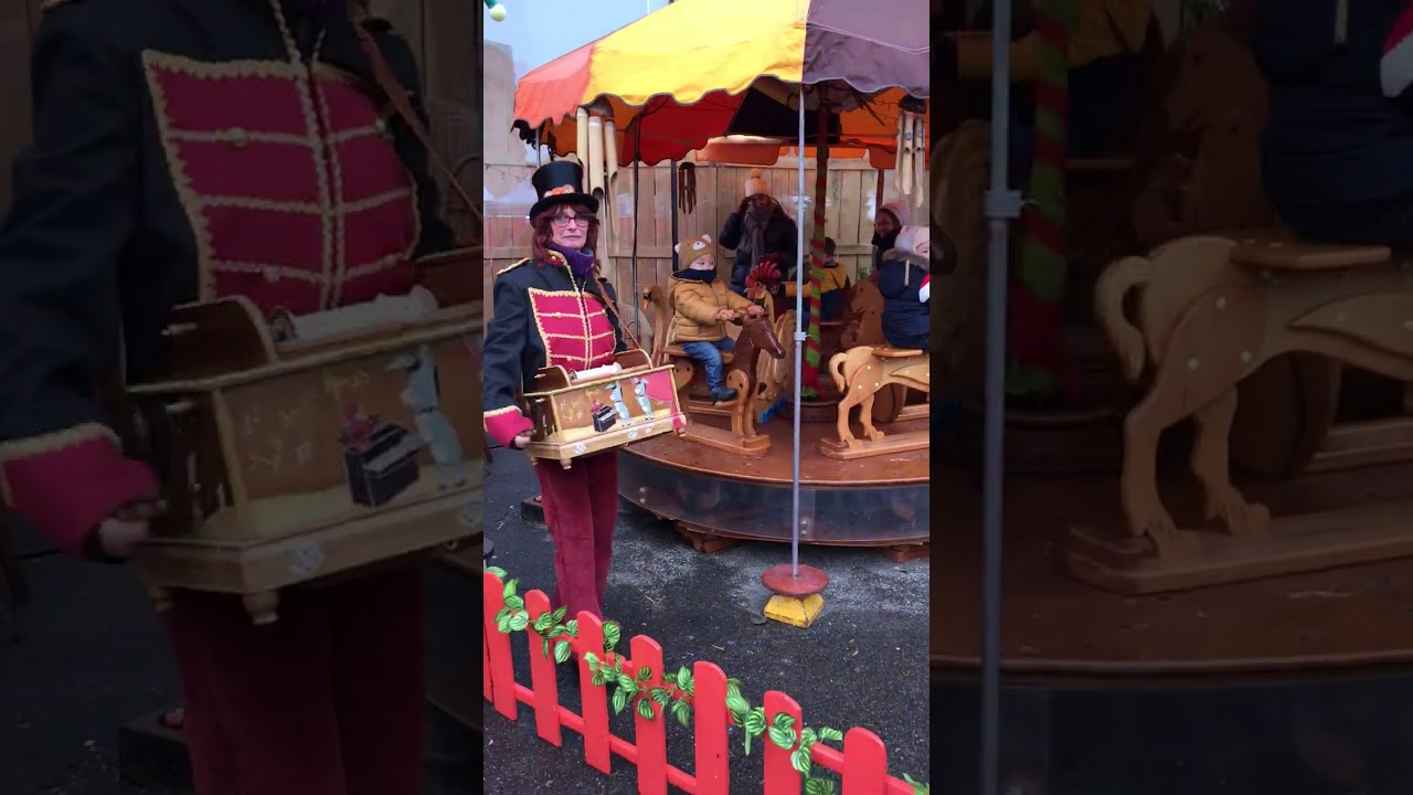 March&eacute; de No&euml;l de Noisy le Grand 2019