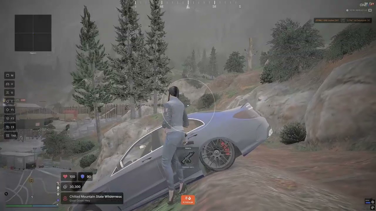 pvp servu valimas ir testuojam bypassus | NORDRP, ONEXPVP