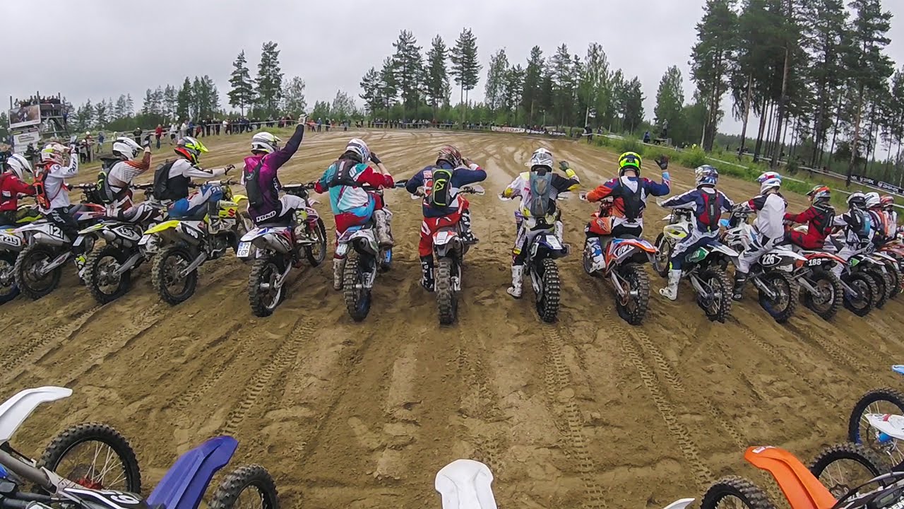 Race Recap | Jämsä Cross Country 2016