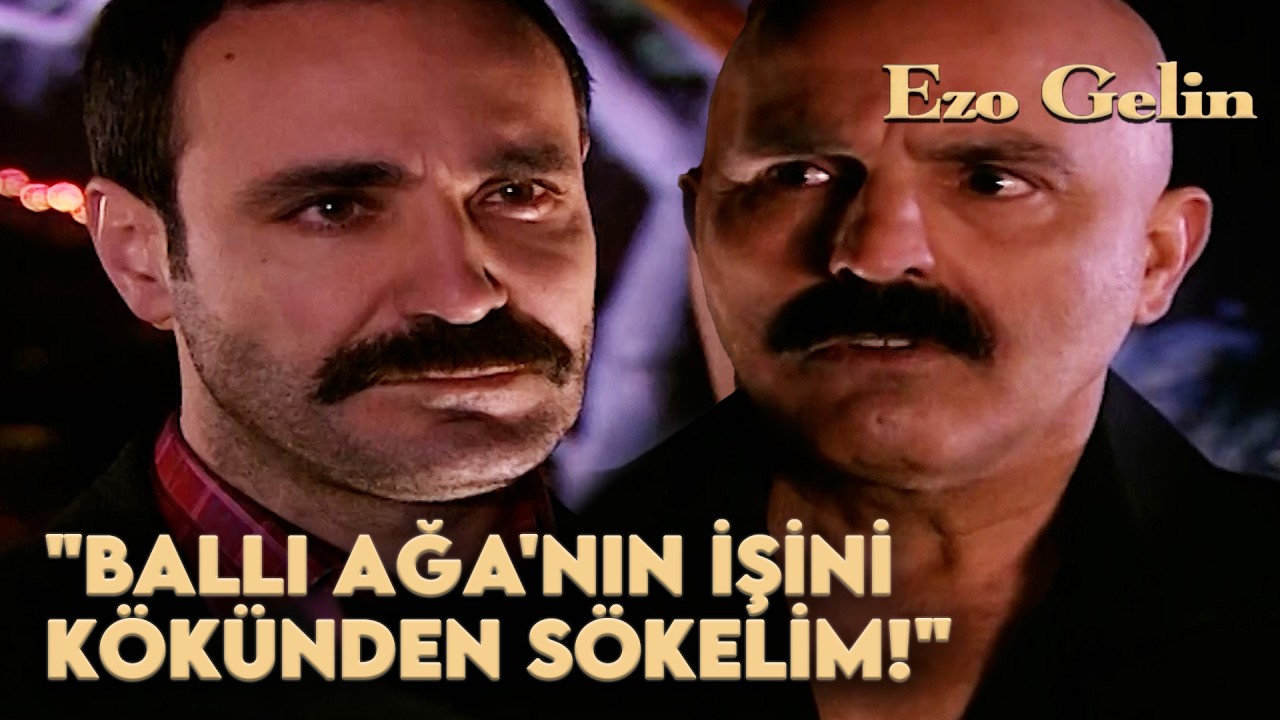 Esat Ağa, Ömer ile anlaşmaya giriyor! | Ezo Gelin