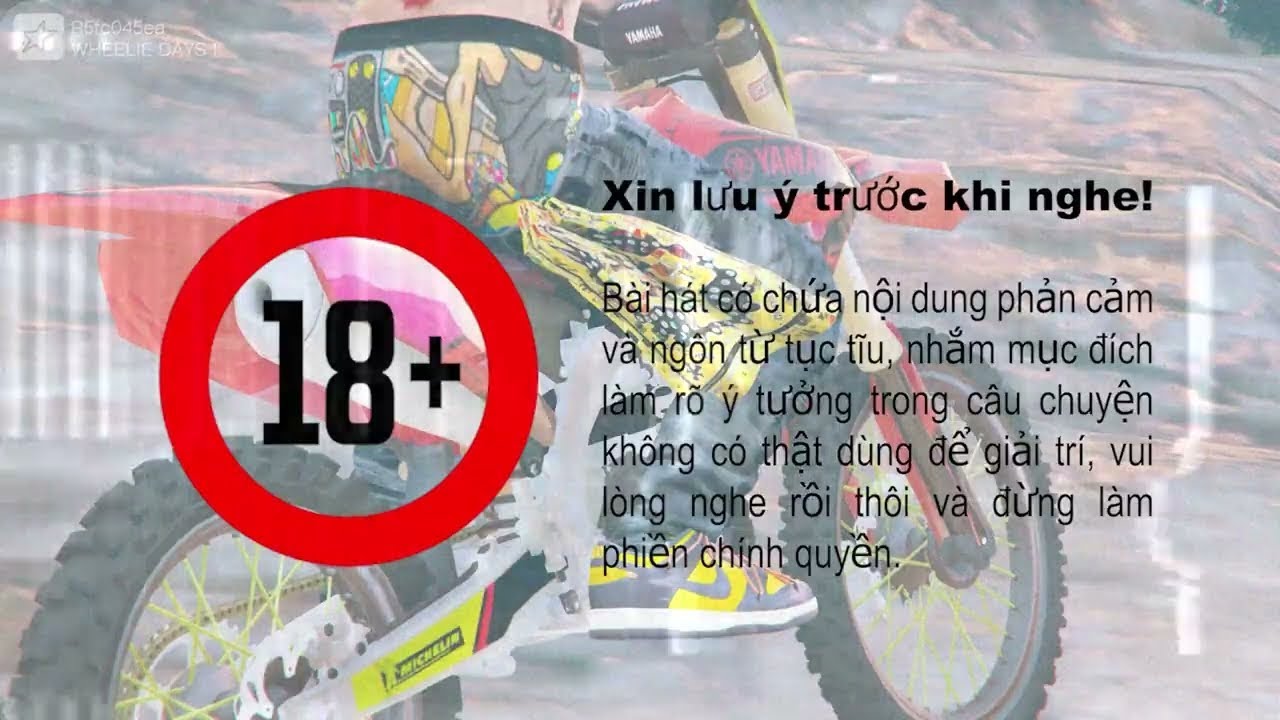 [KARAOKE] L&Agrave;M LIỀU - 5BER1 |  BEAT HỊN HỊN