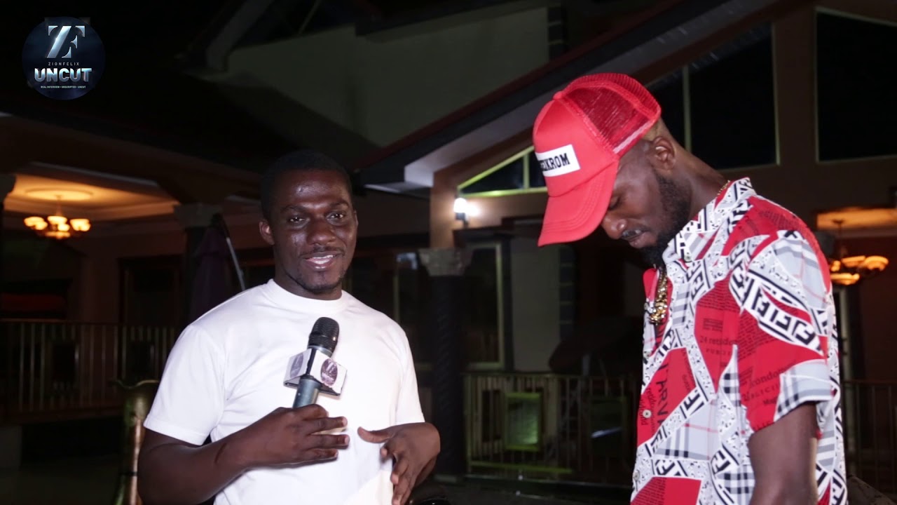 I’ve 12 Bedroom House, Only My Chains Cost Gh50,000 & I Spend Gh20,000 At Club - Oseikrom Sikanii