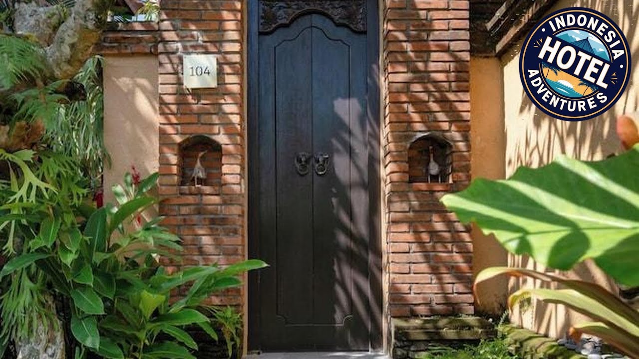 Svarga Bebek Villas | Bali, Indonesia | Hotel Review 🏨
