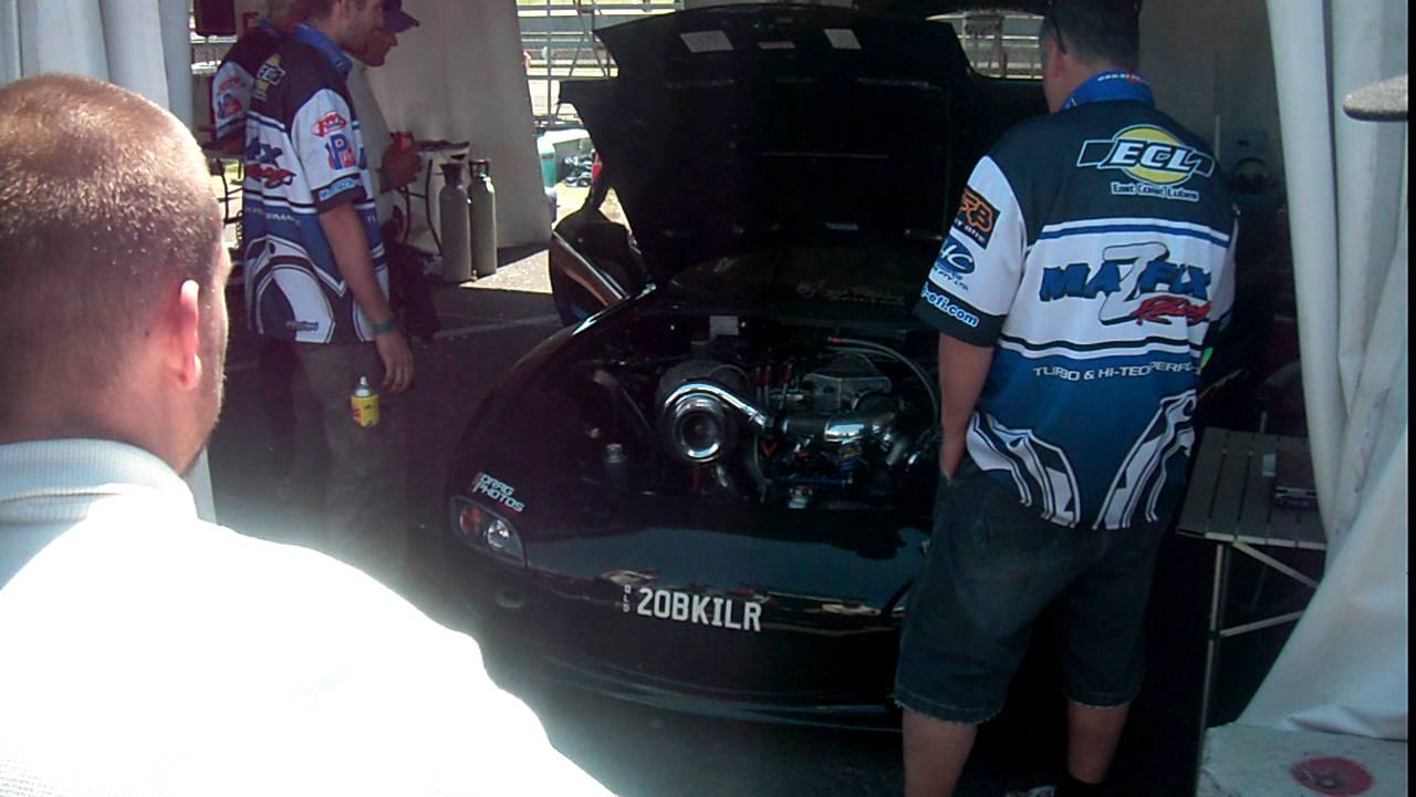 mazfix rx7 pits