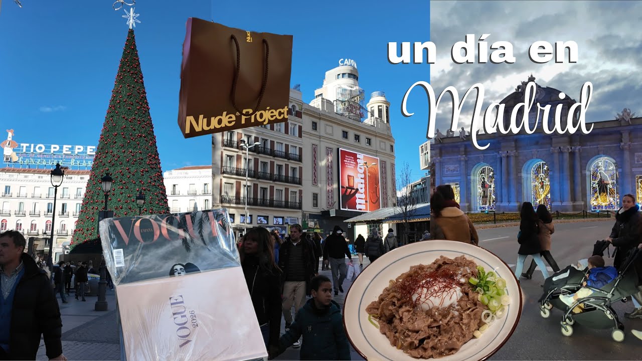 Probé las TARTAS DE QUESO más famosas de Madrid (Sorpresa a mi hermano)