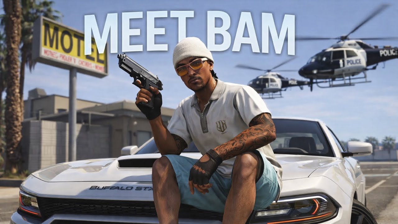 Doing MULTIPLE SKITS in GTA5 RP!