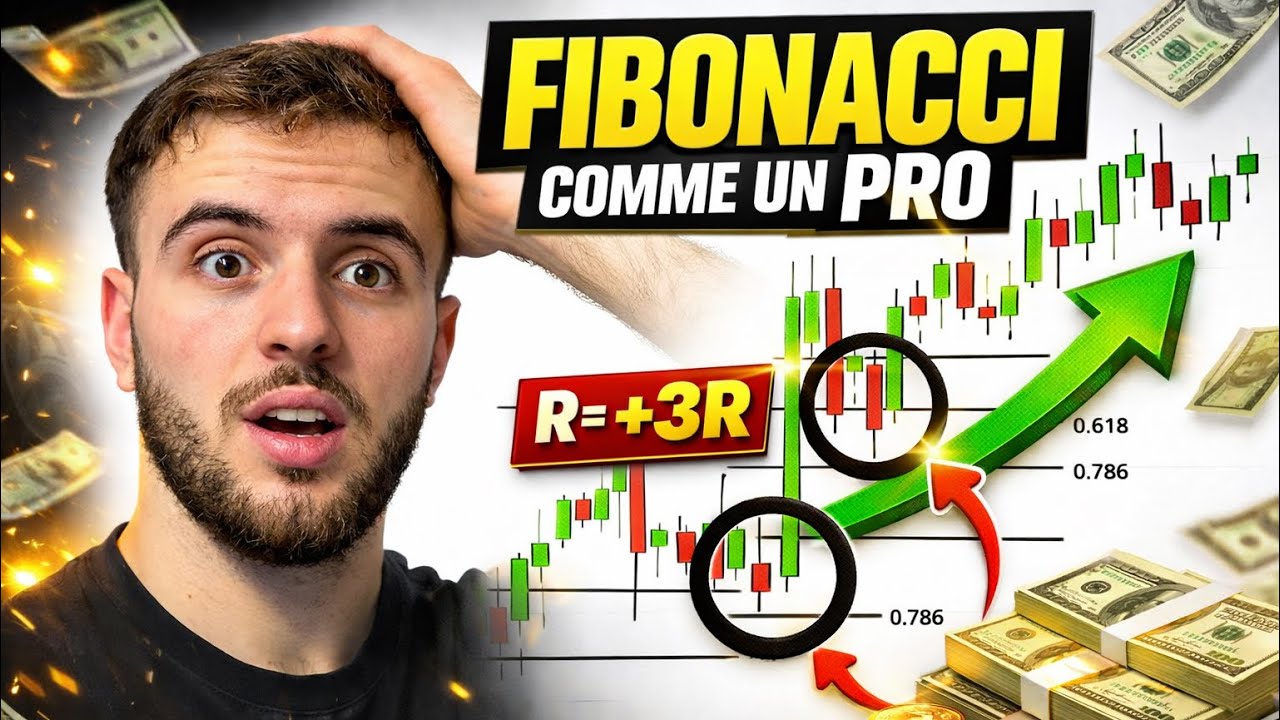 Utiliser Fibonacci comme un PRO en Trading (Stratégie Complète)
