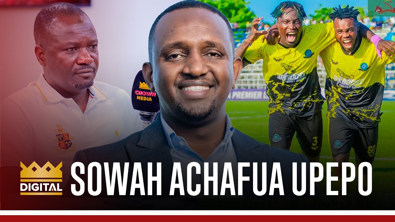 JEMEDARI: SOWAH HAJUI MAHUSIANO YA YANGA NA SINGIDA/ AMEHARIBU KUFICHUA SIRI