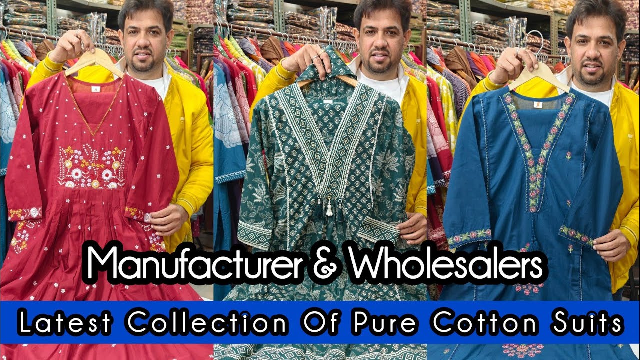 💞 Pure Cotton - Latest collection With Decent Prices By Arav Creations Jaipur 💞#manufacturer