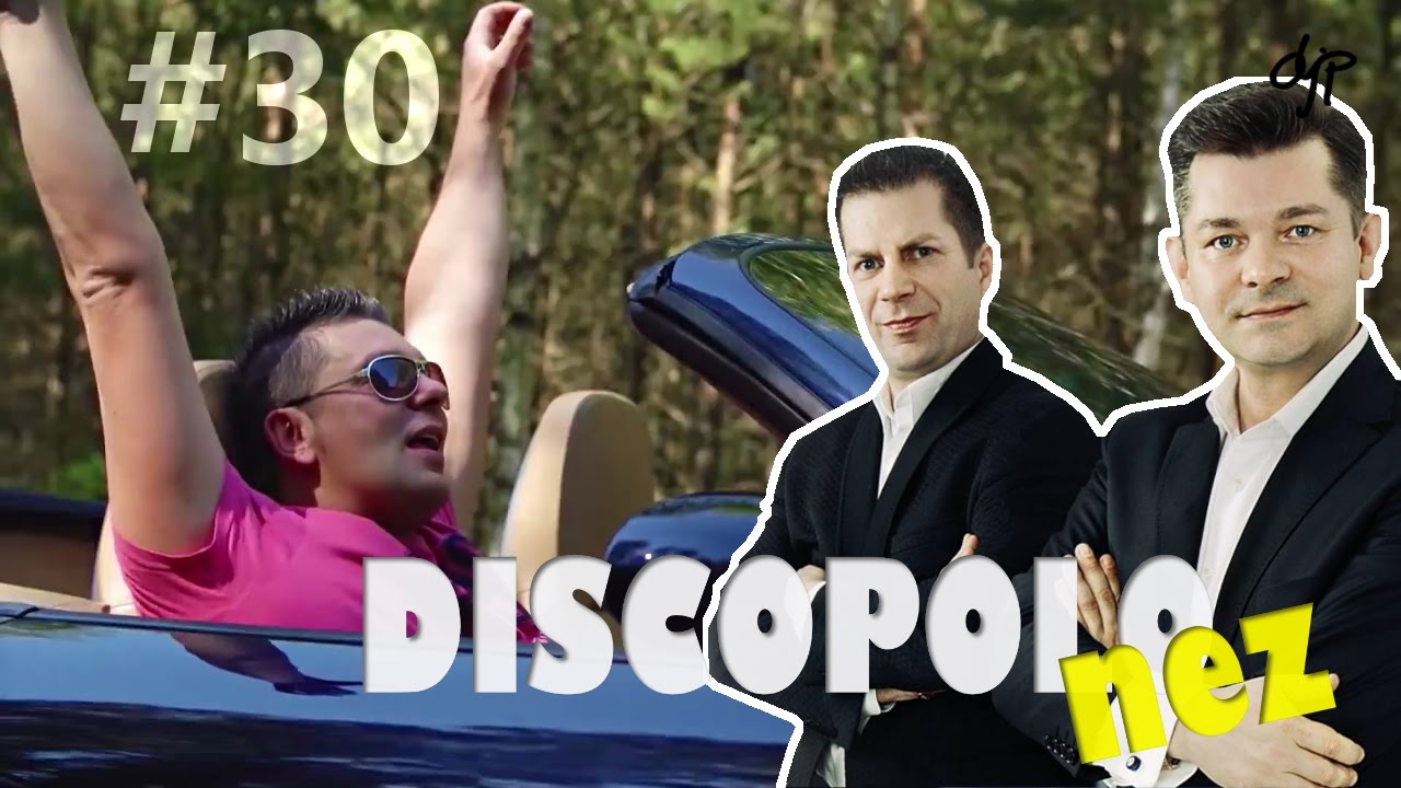DISCOPOLOnez #30 - Ręce, Mała figlarka, Mish-Mash: Akcent vol. 2
