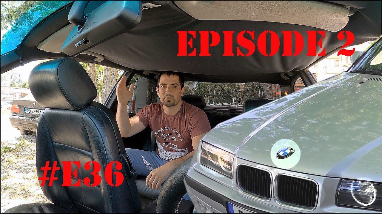 Да ПРОДАДЕШ КОЛАТА СИ | БМВ 320i е36 | Wheeler Dealer | Епизод 2 [BG]