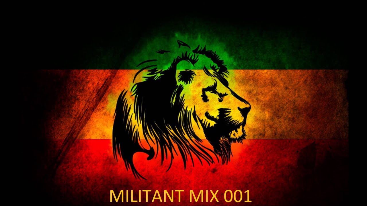 REGGAE SELECTION - Militant Mix 001 -