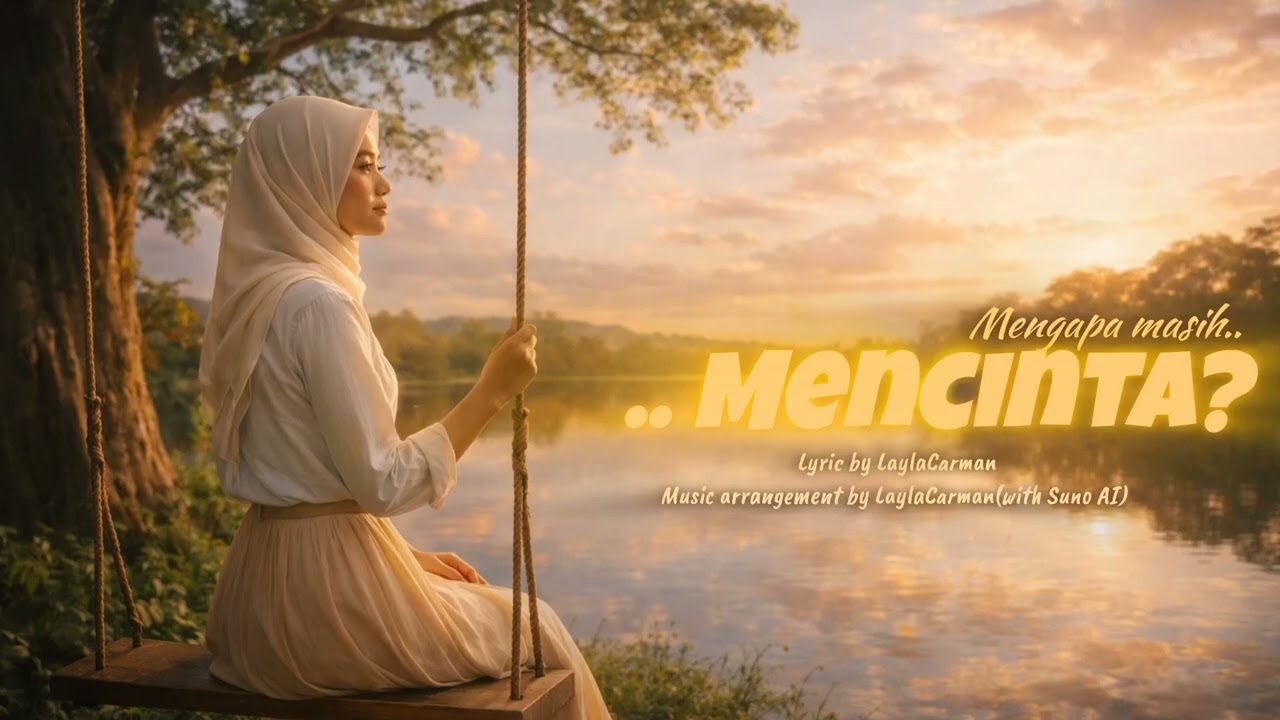 Mengapa masih mencinta? - LaylaCarman (Official Audio) 