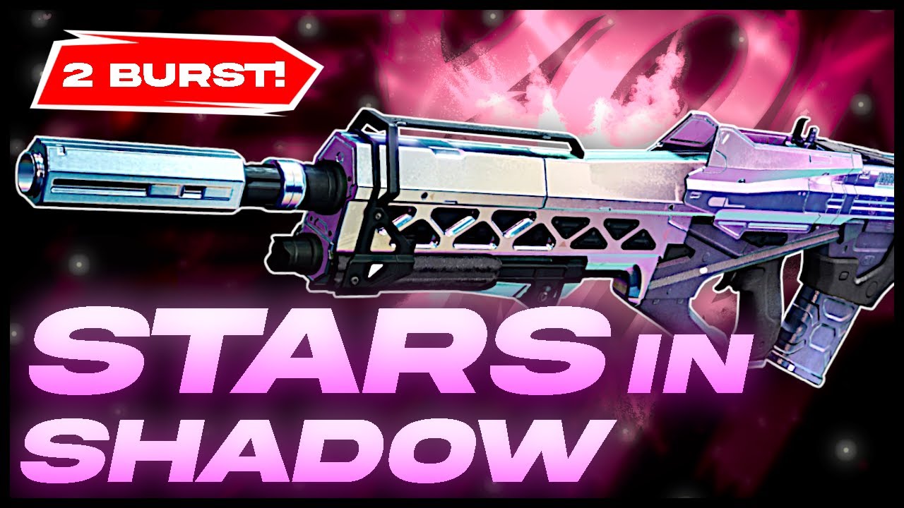 Stars in Shadow is the 2 Burst KING (The Most DOMINANT Pulse Rifle?)..