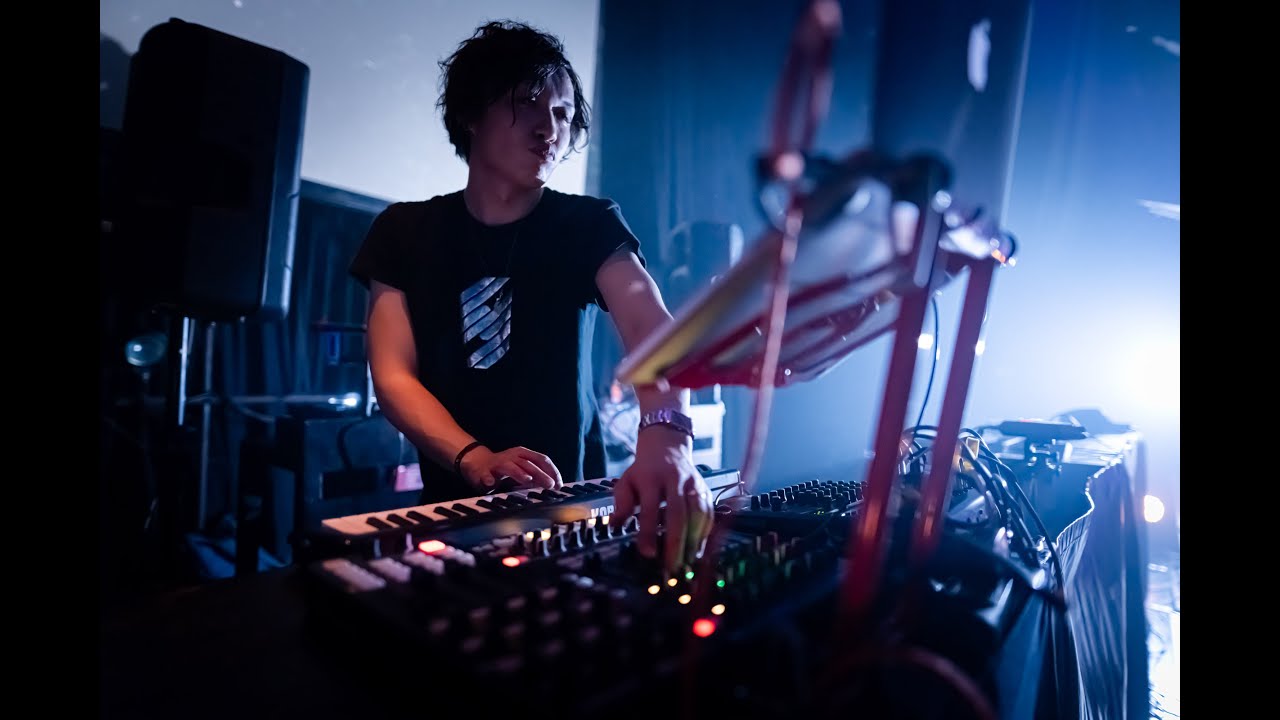 hiroyuki arakawa live set !! @ SPECTRA LABEL SHOW VOL.20 (all him tracks)