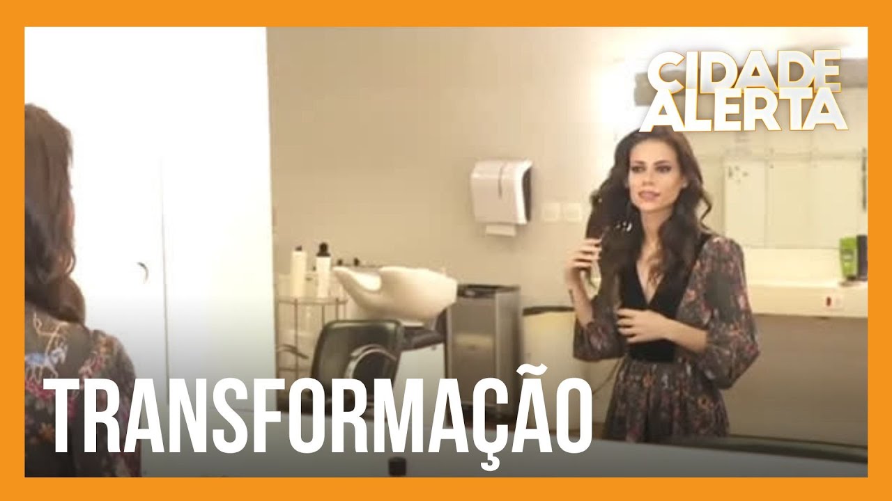 Após ser agredida por MC famoso, jovem passa por transformação para recuperar a autoestima