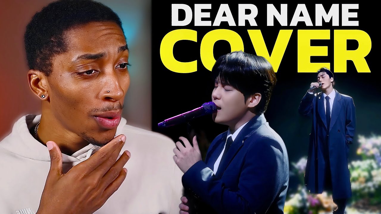 VexReacts To [Special Clip] ATEEZ(에이티즈) San & Jongho Dear Name Cover
