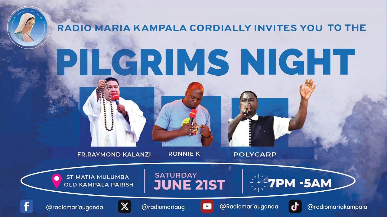 PILGRIMS NIGHT 21ST JUNE EDITION 2025
