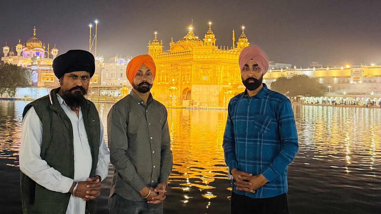Harmandir Sahib Second Journey 28 Feb 2026