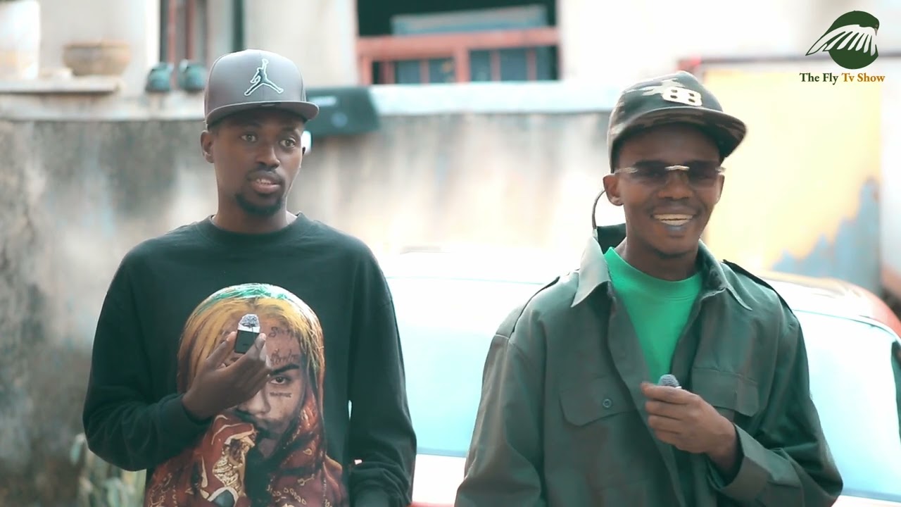 THE FLY TV SHOW TWAMAGANYE AMASHUSHO Y'URUKOZASONI ACICIKANA KUMBUGA NKORANYA MBAGA