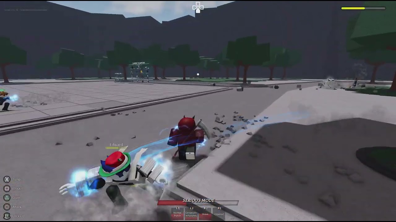 Another hacker.