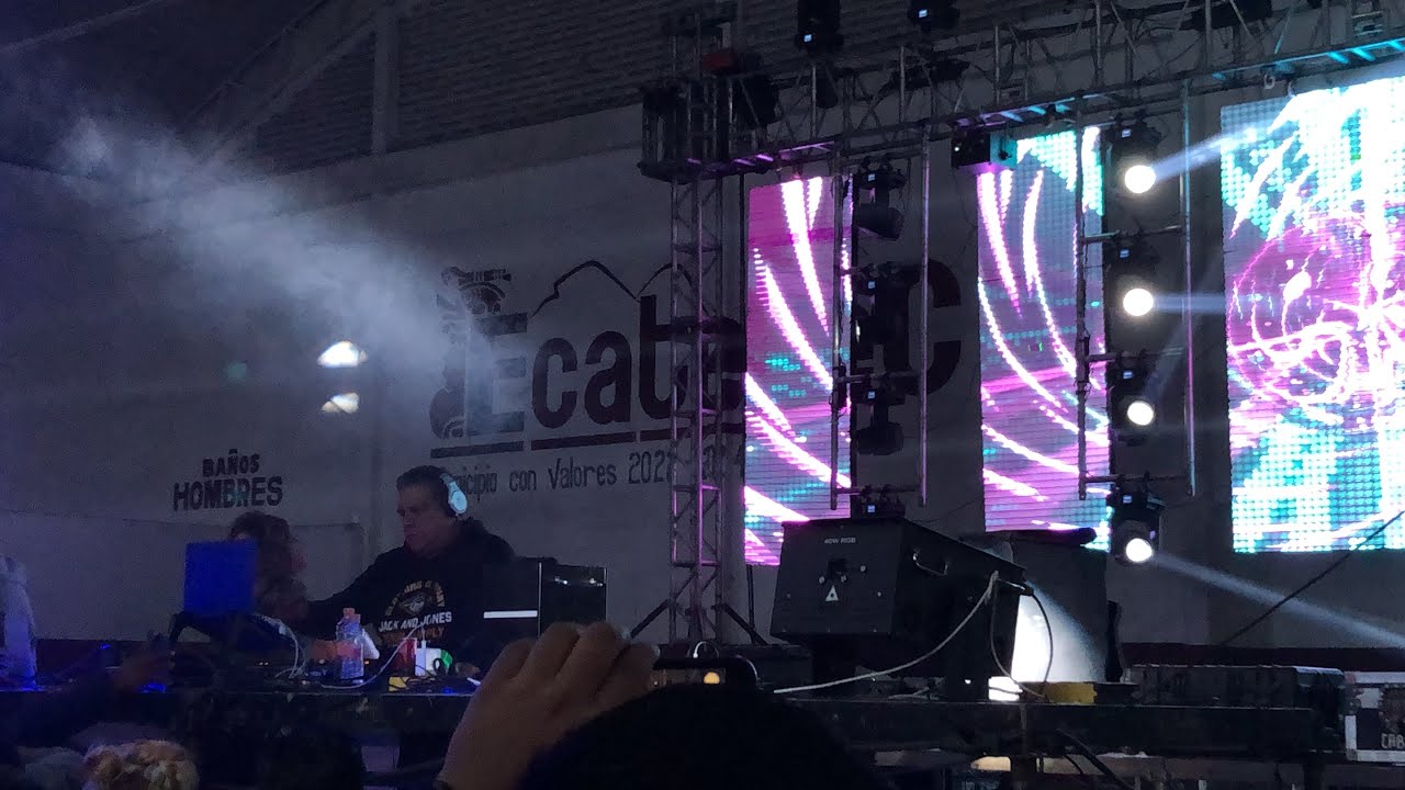 Sonido Cóndor Centro Cívico de Ecatepec Diciembre 2023