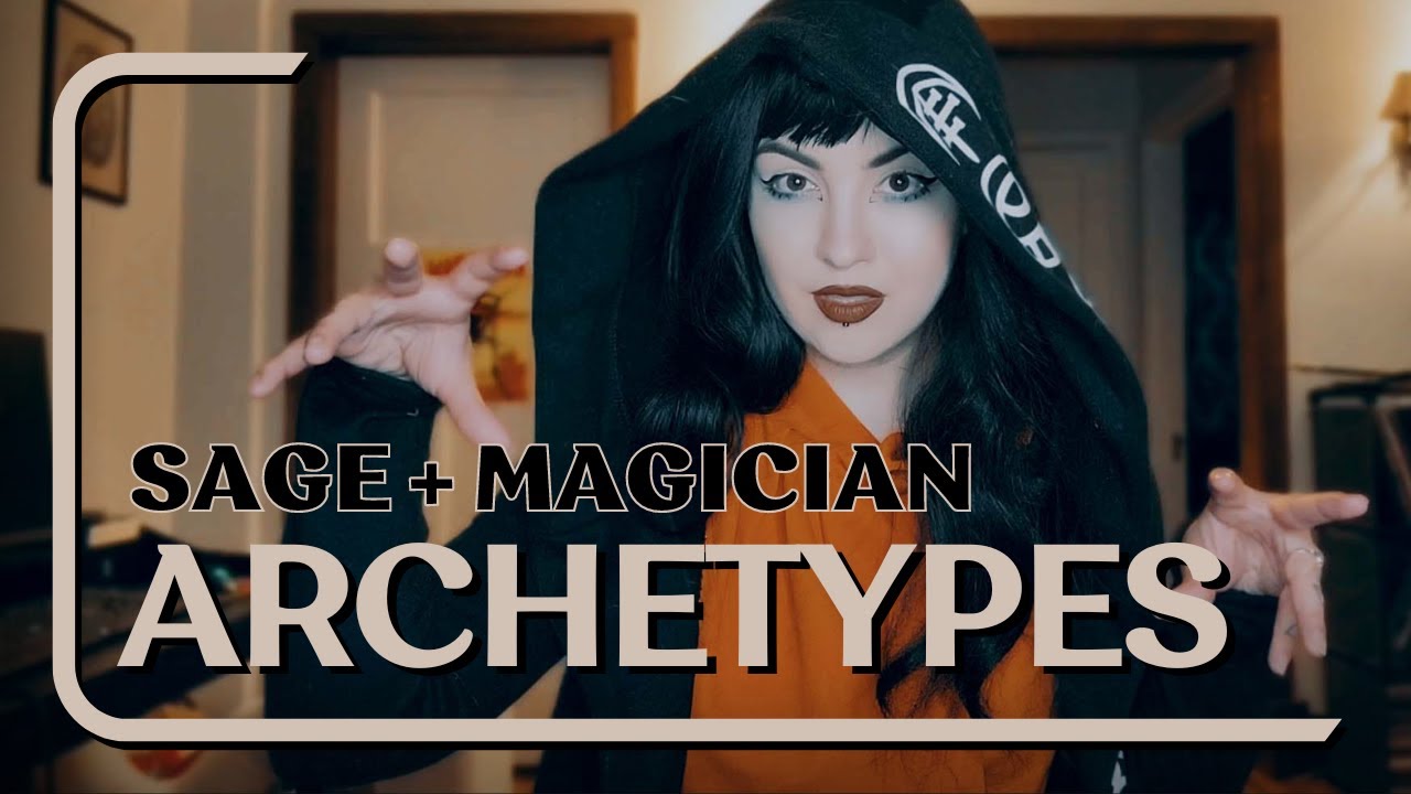 LITERARY ARCHETYPES | The Sage and The Magician