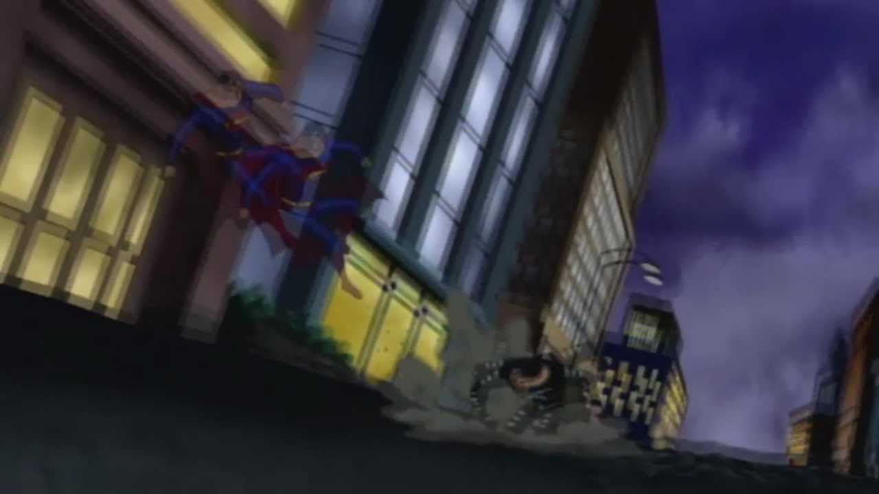Superman vs. Superman Part 2