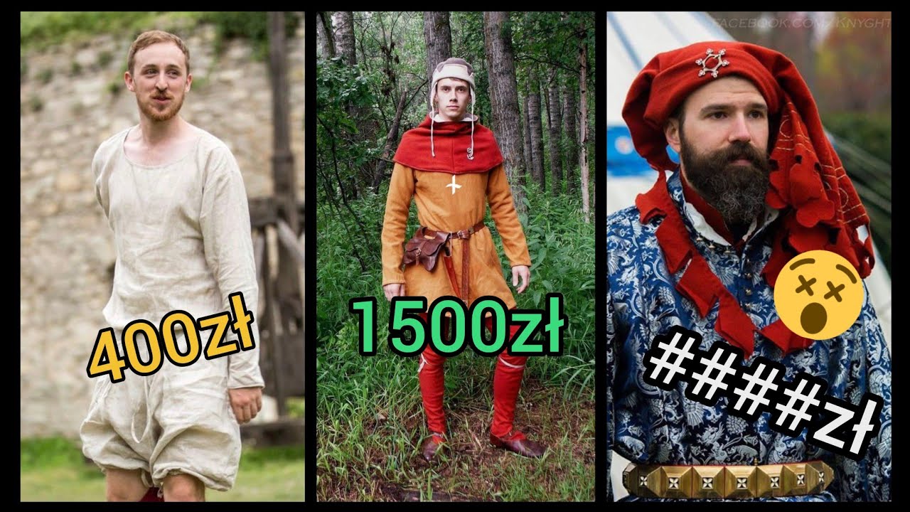 Czy rekonstrukcja kupca z XV wieku to luksus? Sprawdzam, ile to kosztuje w 2026! 