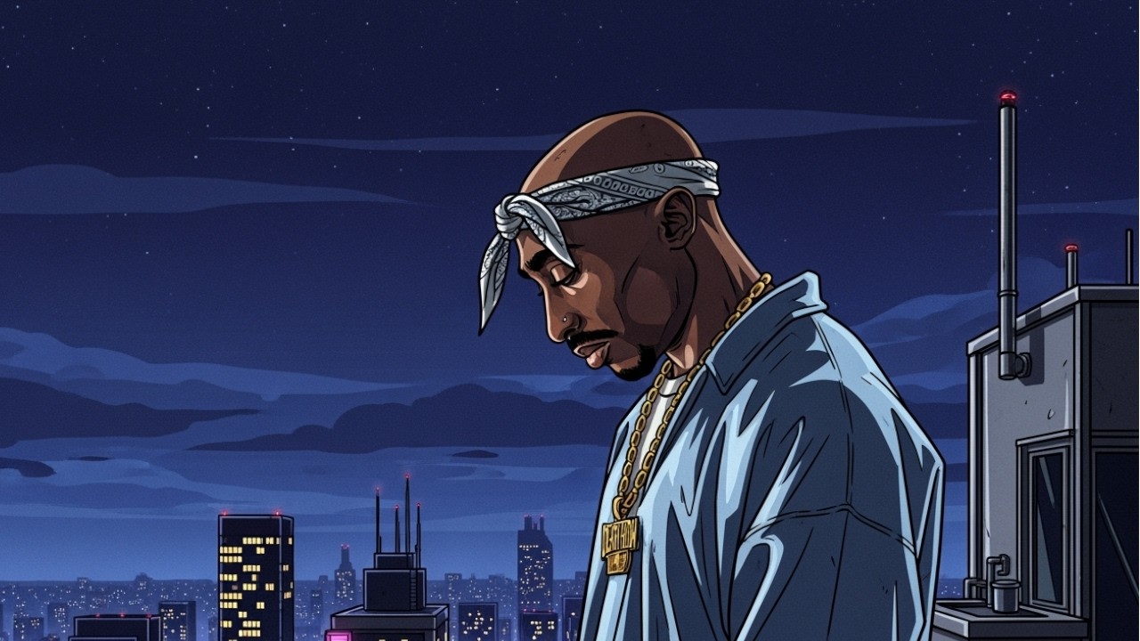 2Pac - My Life Goes On (2026)