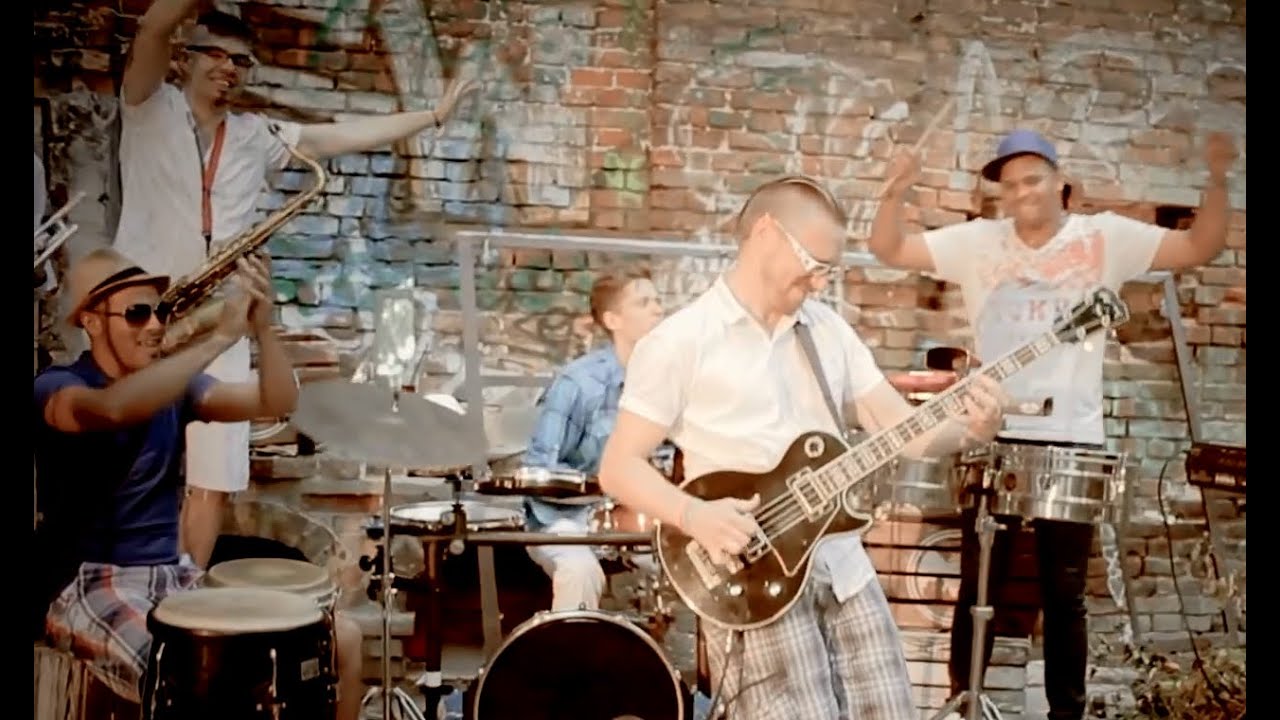 PENDOFSKY - ANTYFRYTA ft.Rey Ceballo (Buena Vista Social Club)