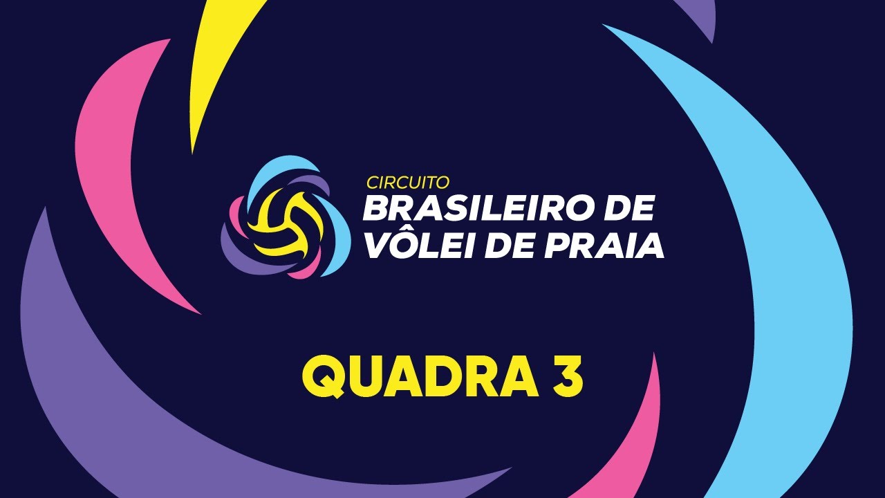 1ª ETAPA CIRCUITO BRASILEIRO DE VÔLEI DE PRAIA/ADULTO - QUADRA 3 - NAVEGANTES/SC 08/02/2026