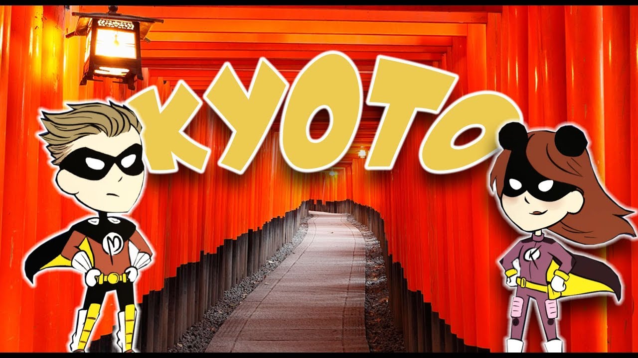 O-TO-KYO-TO #KyotoVlog