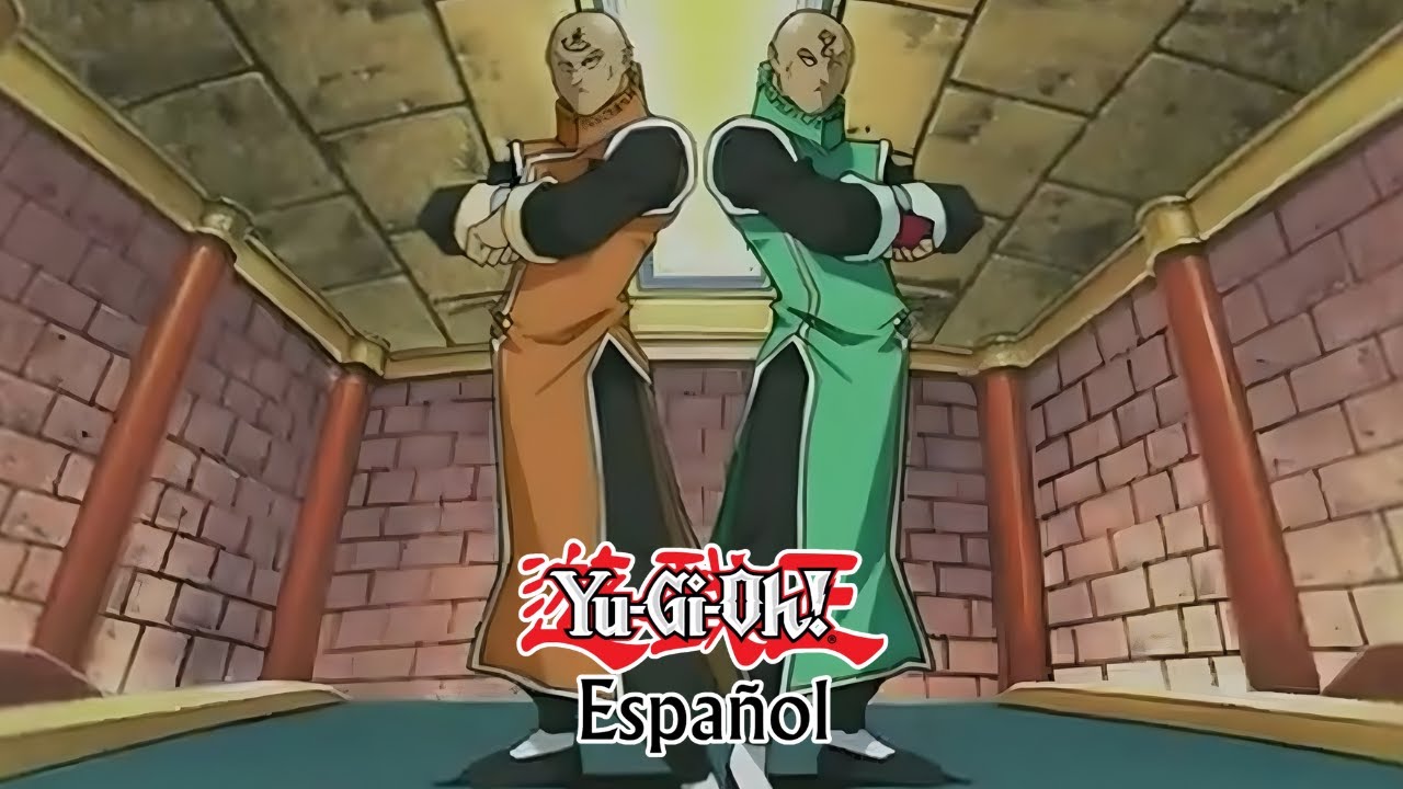 Yu-Gi-Oh! Duel Monsters | Duelo doble | Episodios 119 - 121