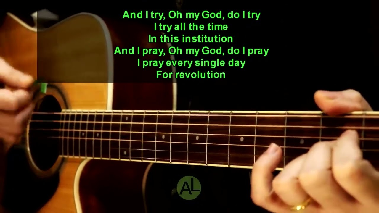What's up   Acoustic karaoke 4 Non Blondes