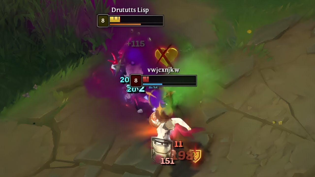 THIS GAME MADE DRUTUTT QUIT BRIAR