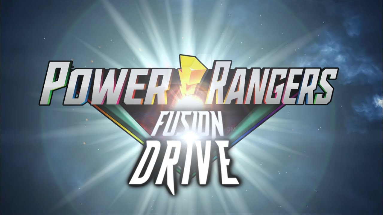 Power Rangers Fusion Drive Extended Full Theme