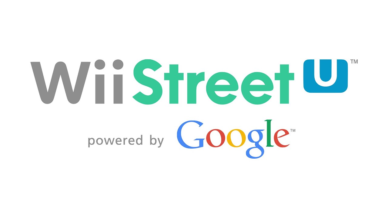 Main Street - Wii Street U