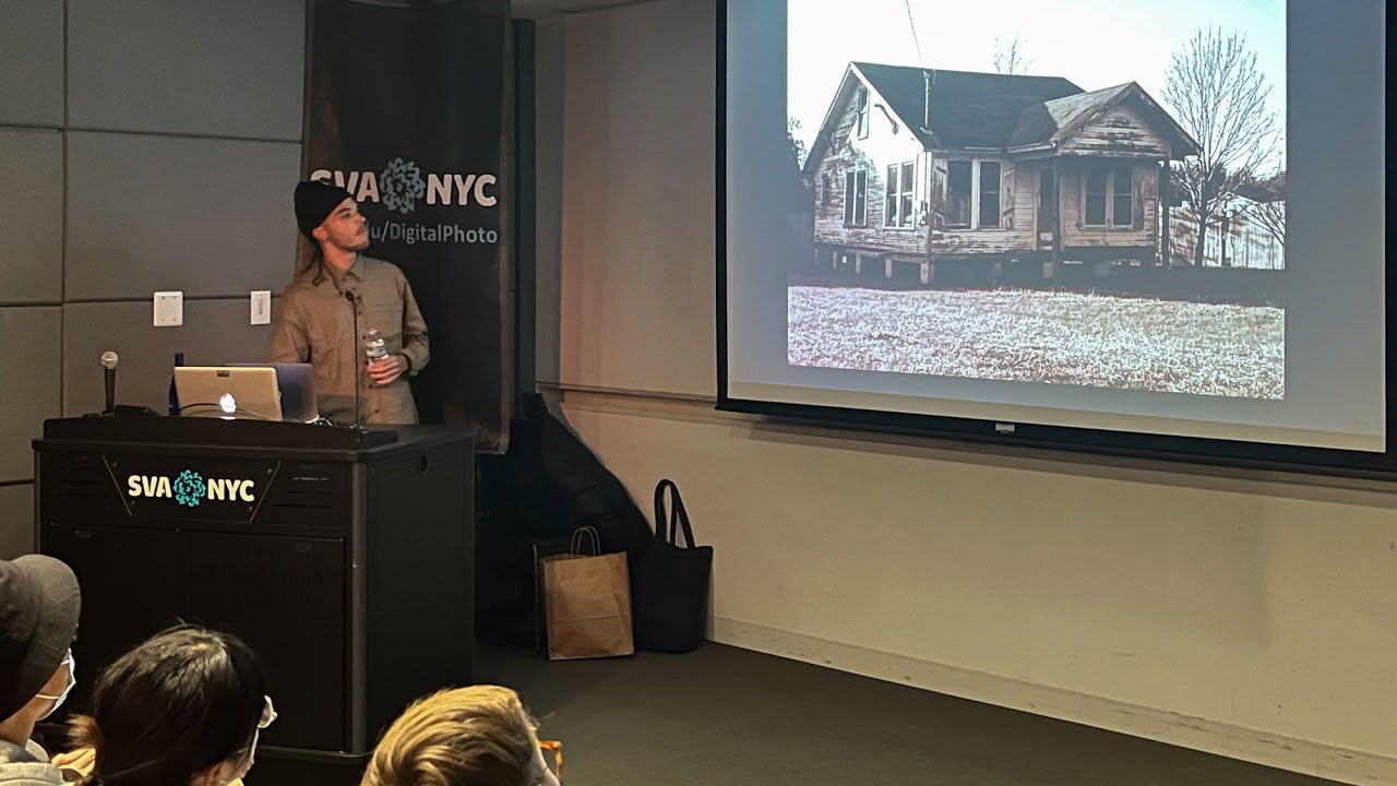 Rahim Fortune - Fine-Art & Documentary Photographer