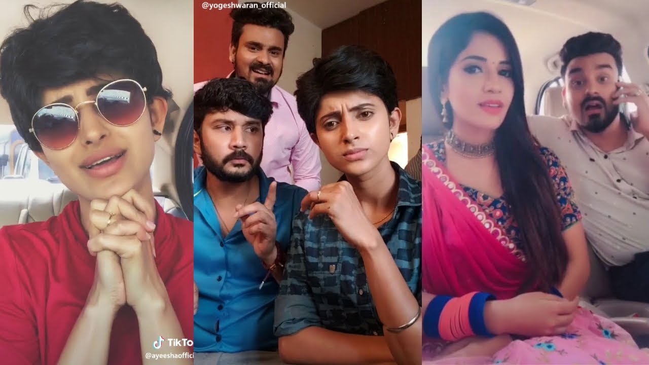 Sathya Serial Ayeesha Zee Tamil Serial Latest Tamil Videos | Ayeesha | Sathya | Vishnu