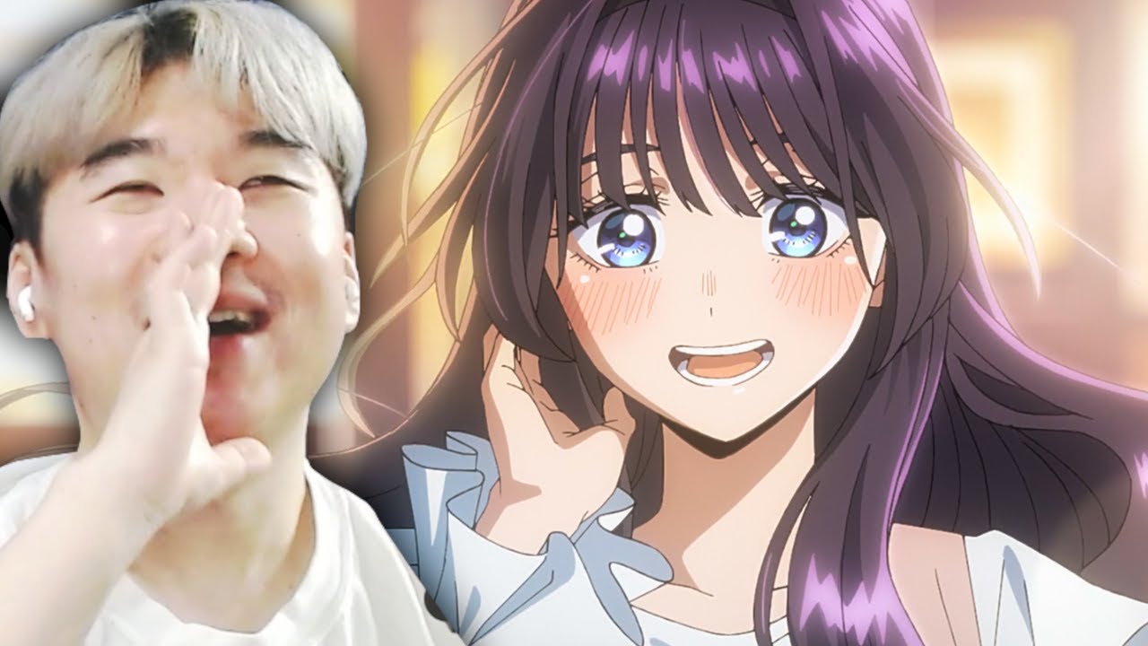 THIS IS SO GOOD 😭😭 | Fragrant Flower Blooms with Dignity Episode 1 REACTION
