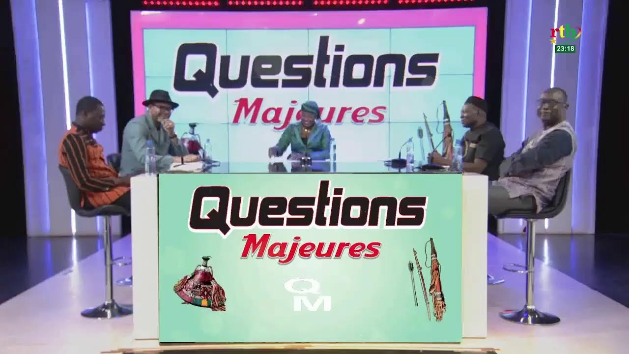 RTB - Questions Majeures du 05 octobre 2025
